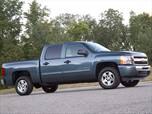 2011 Chevrolet Silverado 1500 Crew Cab